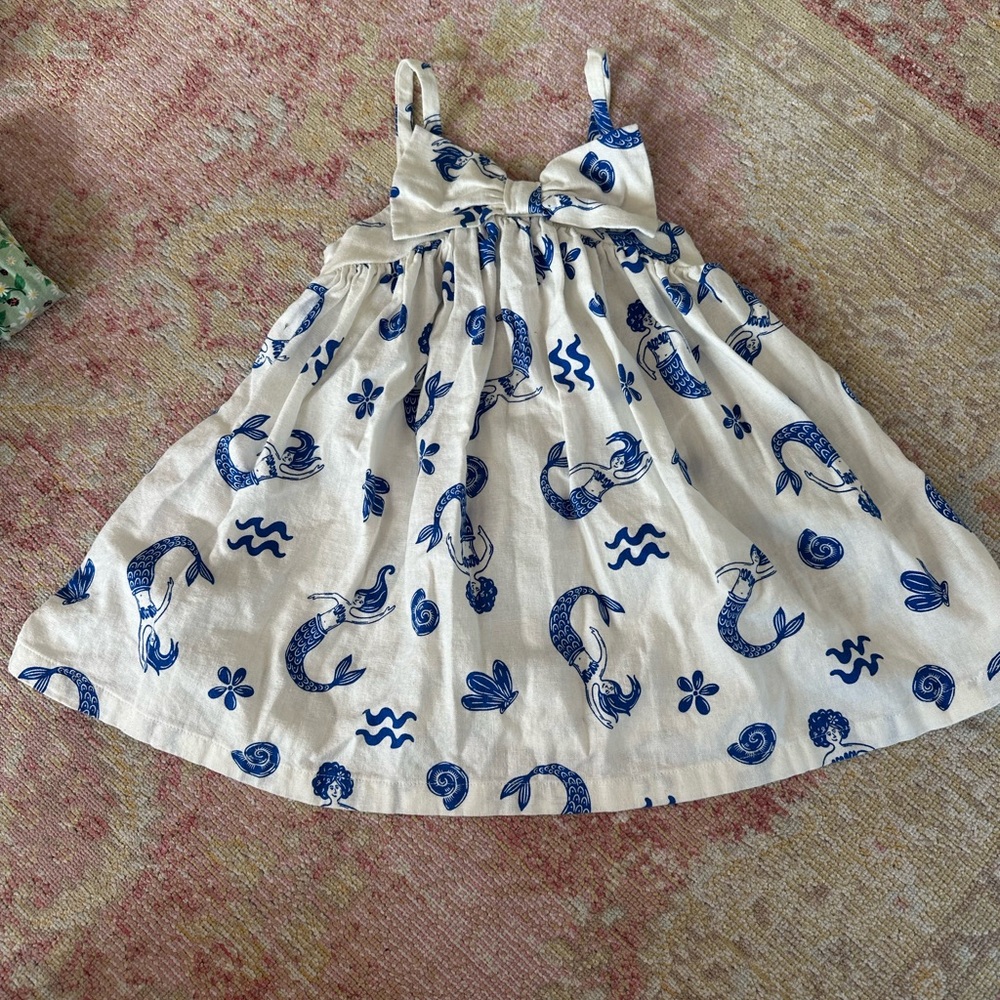 Spring & Summer Toddler Dresses